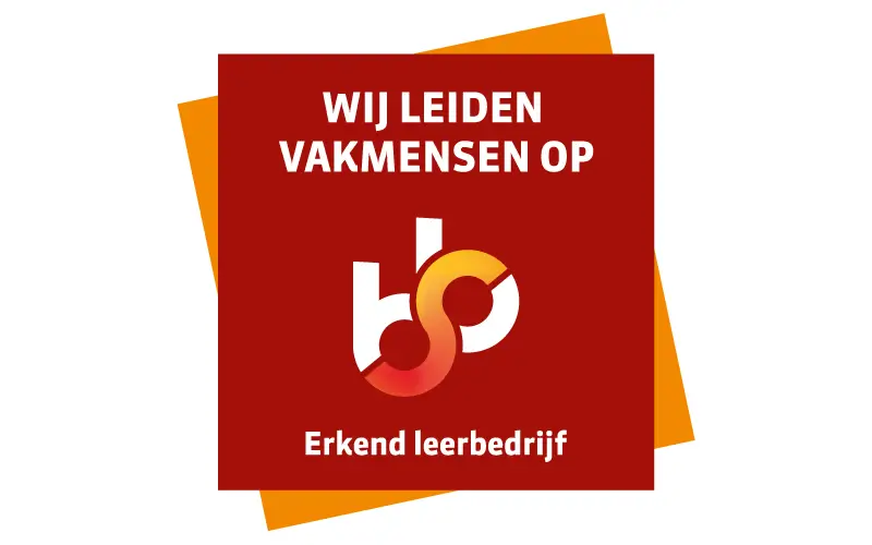 SBB beeldmerk erkend leerbedrijf Fasehuizen de Schakel SBB beeldmerk erkend leerbedrijf Fasehuizen de Schakel