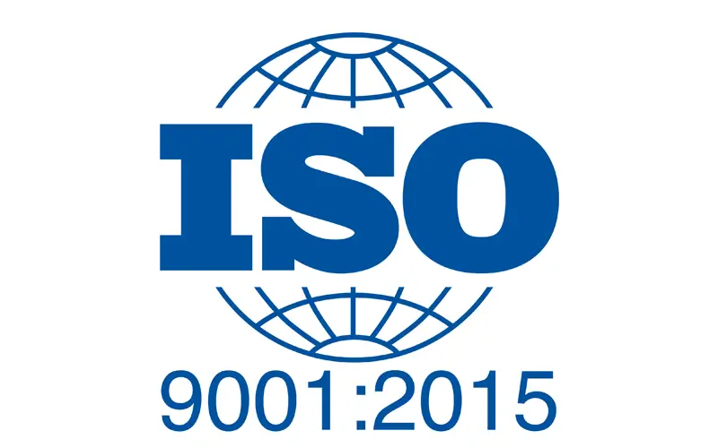 logos ISO 9001 Fasehuizen de Schakel logo ISO 9001 Fasehuizen de Schakel